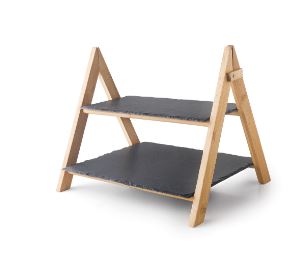 SUPORTE 2 ANDARES+2 ARDOSIA